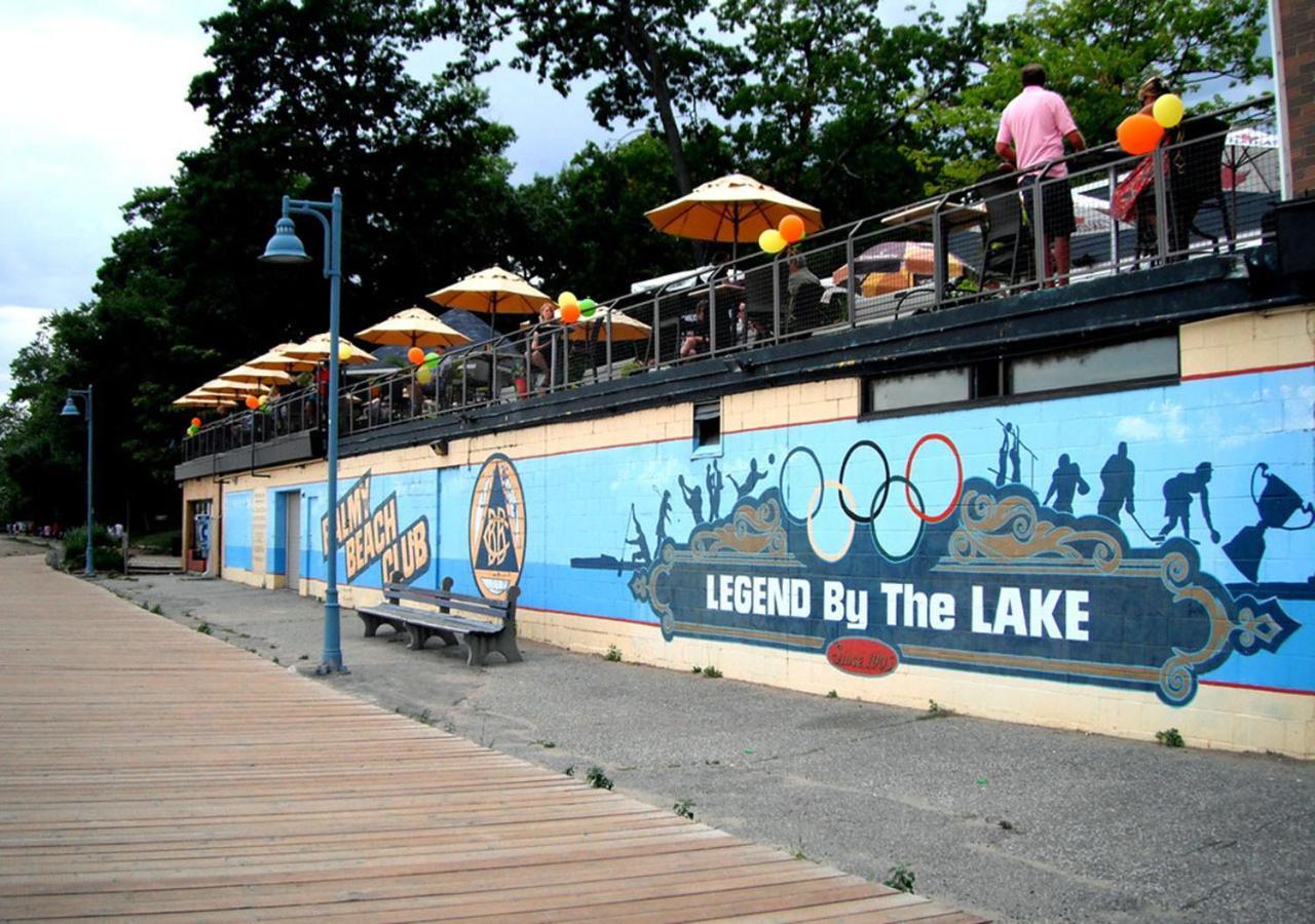 Toronto Bed & Breakfast - Free Parking Zewnętrze zdjęcie