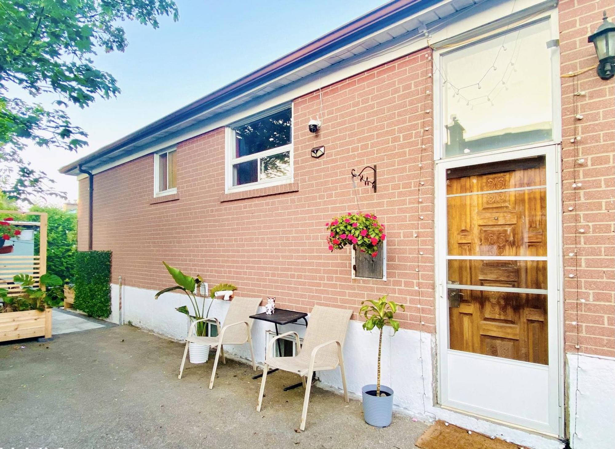Toronto Bed & Breakfast - Free Parking Zewnętrze zdjęcie